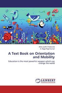 Produktbild: A Text Book on Orientation and Mobility