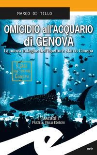 Produktbild: Omicidio all'acquario di Genova