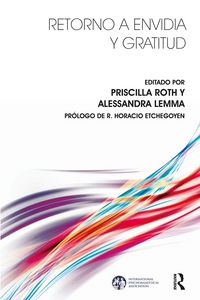 Produktbild: Retorno a Envidia y Gratitud