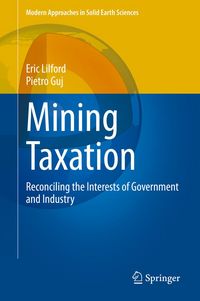 Produktbild: Mining Taxation