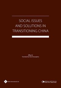Produktbild: Social Issues and Solutions in Transitioning China