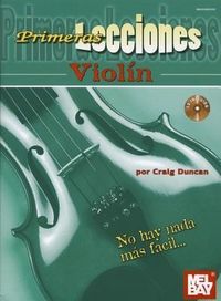 Produktbild: Primeras Lecciones Violin