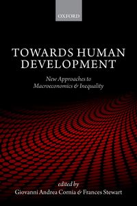 Produktbild: Towards Human Development