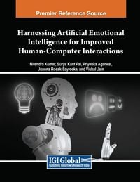 Produktbild: Harnessing Artificial Emotional Intelligence for Improved Human-Computer Interactions