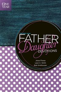 Produktbild: The One Year Father-Daughter Devotions