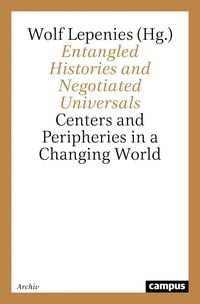 Produktbild: Entangled Histories and Negotiated Universals