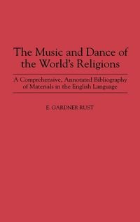 Produktbild: The Music and Dance of the World's Religions