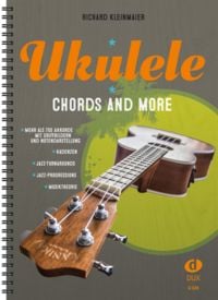 Produktbild: Ukulele - Chords And More
