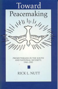 Produktbild: Toward Peacemaking