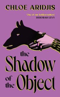 Produktbild: The Shadow of the Object