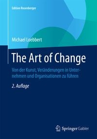 Produktbild: The Art of Change