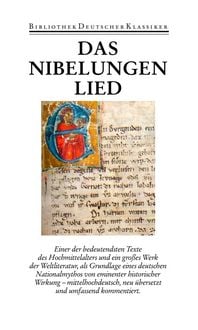 Produktbild: Das Nibelungenlied und die Klage