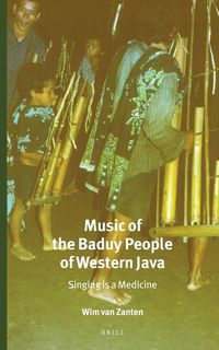 Produktbild: Music of the Baduy People of Western Java