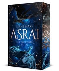 Produktbild: Asrai - Die Nacht des Shetai