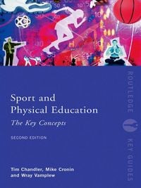 Produktbild: Sport and Physical Education: The Key Concepts