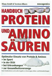 Bild vom Artikel Handbuch Proteine und Aminosäuren vom Autor Klaus Arndt