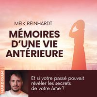 Produktbild: M&eacute;moires d'une vie ant&eacute;rieure
