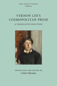 Produktbild: Vernon Lee's Cosmopolitan Prose