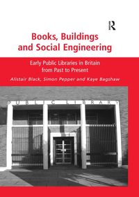 Produktbild: Books, Buildings and Social Engineering