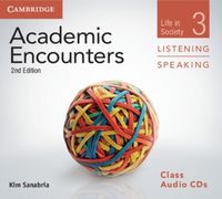 Produktbild: ACADEMIC ENCOUNTERS LEVEL 3 3D