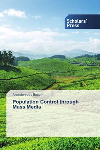 Produktbild: Population Control through Mass Media