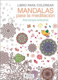 Produktbild: Mandalas para la meditaci&oacute;n