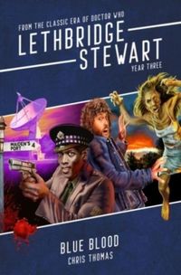 Produktbild: Lethbridge-Stewart: Blue Blood