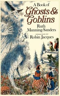 Produktbild: A Book of Ghosts and Goblins
