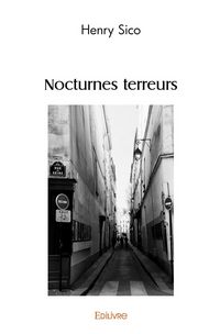 Produktbild: Nocturnes terreurs