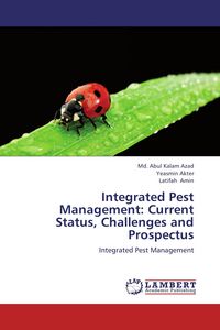 Produktbild: Integrated Pest Management: Current Status, Challenges and Prospectus