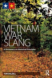 Produktbild: Vietnam War Slang