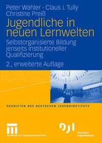 Produktbild: Jugendliche in neuen Lernwelten