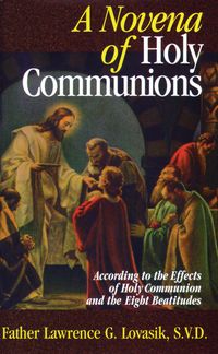 Produktbild: Novena of Holy Communions