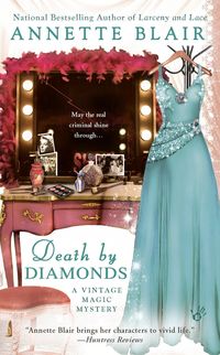 Bild vom Artikel Death by Diamonds vom Autor Annette Blair