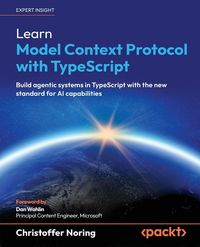 Produktbild: Learn Model Context Protocol with TypeScript