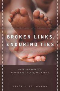 Produktbild: Broken Links, Enduring Ties