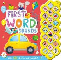 Produktbild: First Word Sounds