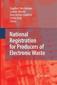 Produktbild: National Registration for Producers of Electronic Waste