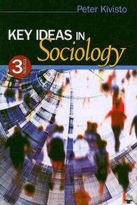 Produktbild: Key Ideas in Sociology [With Illuminating Social Life 4/E]