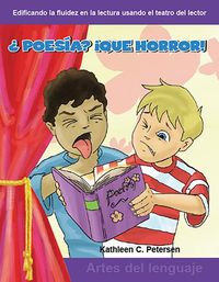 Produktbild: &iquest;Poes&iacute;a? &iexcl;Qu&eacute; Horror!