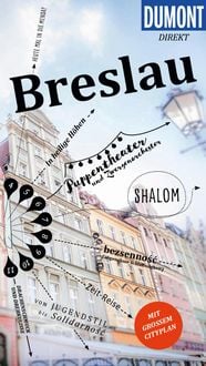 Produktbild: DUMONT direkt Reisef&uuml;hrer E-Book Breslau