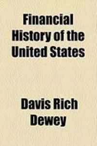 Produktbild: Financial History of the United States