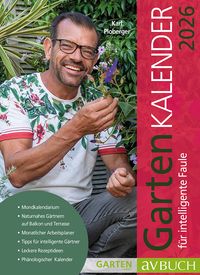 Produktbild: Gartenkalender 2026