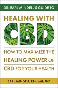 Produktbild: Dr. Earl Mindell's Guide to Healing With CBD