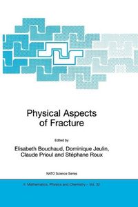 Produktbild: Physical Aspects of Fracture