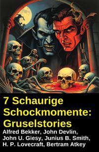 Produktbild: 7 Schaurige Schockmomente: Gruselstories