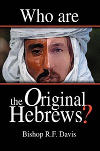 Produktbild: Who Are The Original Hebrews?