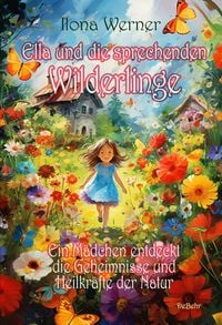 Produktbild: Ella und die sprechenden Wilderlinge - Ein M&auml;dchen entdeckt die Geheimnisse und Heilkr&auml;fte der Natur