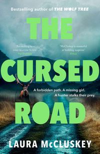 Produktbild: The Cursed Road