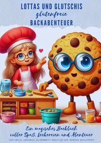 Produktbild: Lottas und Glutschis glutenfreie Abenteuer